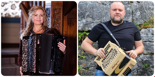 Dragspelare samlas för ny gala på teatern Dragspelare samlas för ny gala på teatern