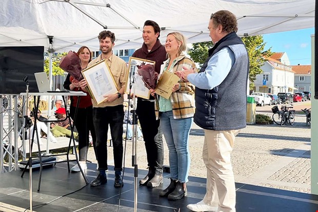 Klart � h�r �r vinnarna av �rets arkitekturpris