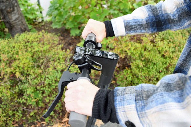 Stölder av elsparkcyklar utanför skolor fortsätter Stölder av elsparkcyklar utanför skolor fortsätter