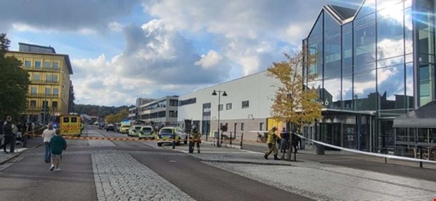 Krisgrupp aktiverad  ska sttta efter skjutningen