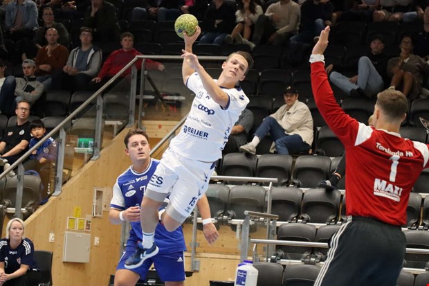 Offensiven fortstter att sprudla