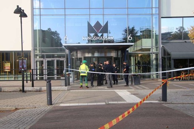 Uppgifter: Skjutningen har koppling till gng