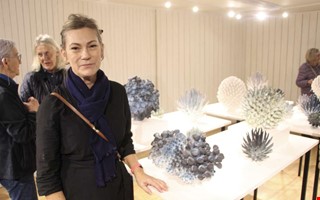 Naturens makt i konsten p� Hjertstedska