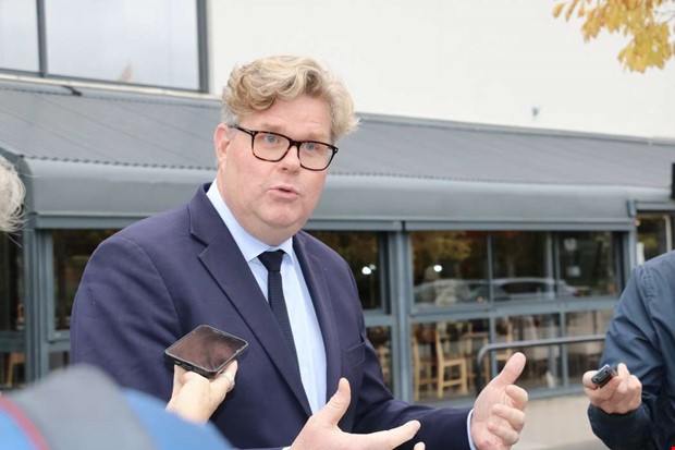 Debatt: Tidiga insatser är väsentliga Debatt: Tidiga insatser är väsentliga