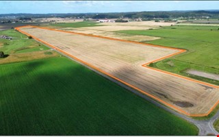 Kungsbacka vill stoppa solceller vid golfbana