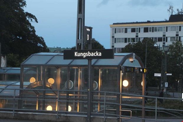 Debatt: Kungsbacka är inte en otrygg stad Debatt: Kungsbacka är inte en otrygg stad
