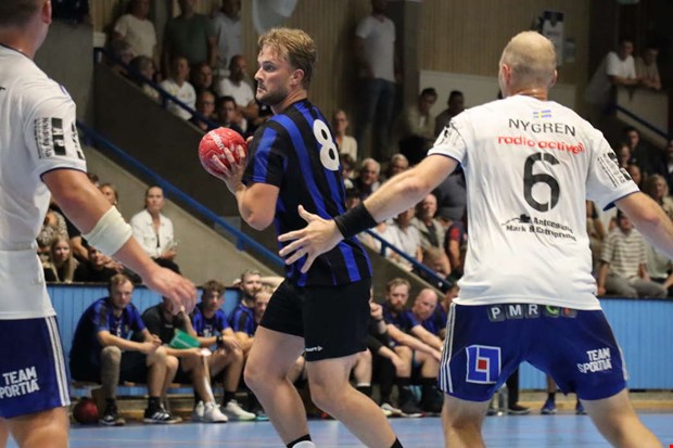 Sporthelgen i korthet Sporthelgen i korthet