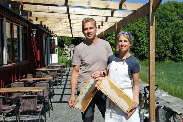 Ny butik ska samla varor frn producenter i Halland