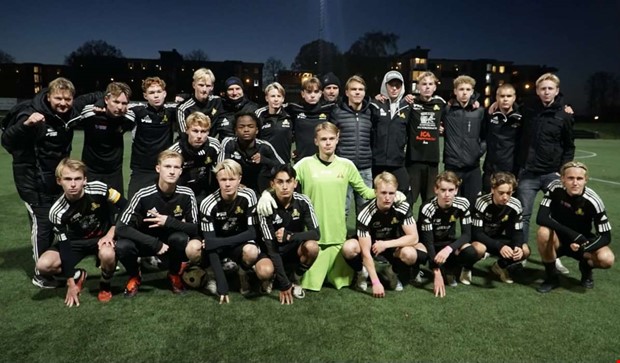 Klubbnytt: Cupseger för Åsa IF:s P16  Klubbnytt: Cupseger för Åsa IF:s P16