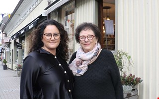 Sex decennier med sax  nostalgi nr salongen firar jubileum 