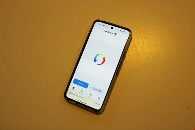 Problem med att gra betalningar med Swish