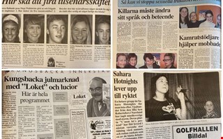 Tankar infr tusenrsskifte i NH fr 25 r sedan