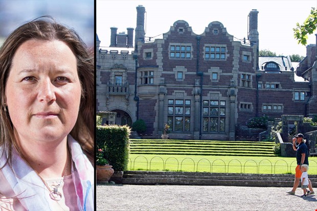 Klart med vd för Tjolöholms slott – hotellplaner läggs på is Klart med vd för Tjolöholms slott – hotellplaner läggs på is