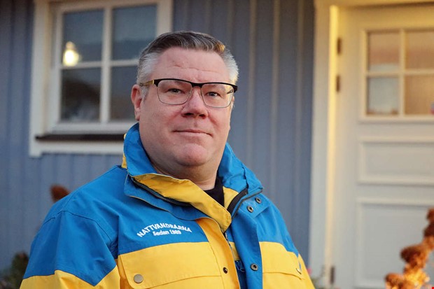 Nattvandring hotas � sv�rt hitta samordnare i �sa