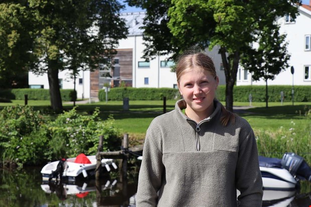 Frlundastjrnan frn Kungsbacka frlnger 