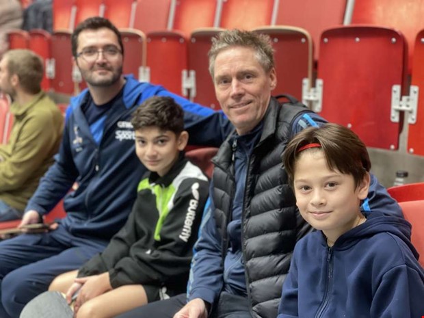 Klubbnytt: Mnga pallplaceringar fr Kungsbacka BTK p DM