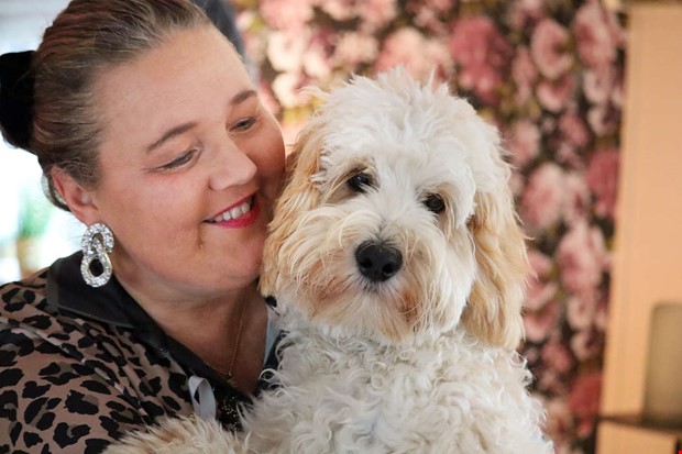 Therese gr tuff match mot elakartade tumren 