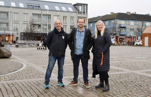 Rekordmånga utställare på årets julmarknad Rekordmånga utställare på årets julmarknad