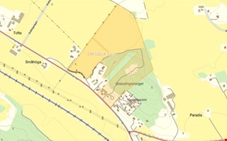 Trots samma antal r�ster � olika besked om solparker