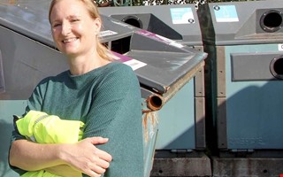 Farlig �tervinning st�ngs � ny �ppnar 