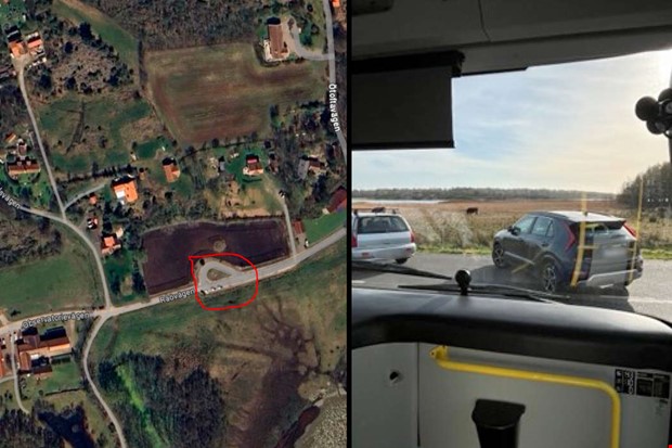 Bussbolag kräver ändring för parkerade bilar Bussbolag kräver ändring för parkerade bilar