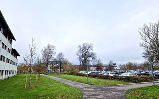 Milj�partiet tveksamt till nytt j�ttehotell