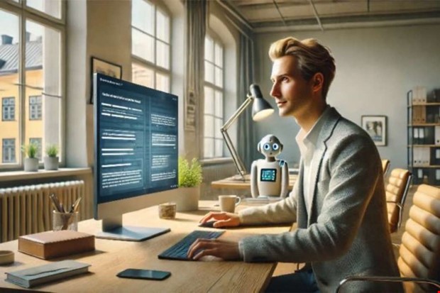 Så används AI av svenska företag – IT- och SEO-företag anpassar sig Så används AI av svenska företag – IT- och SEO-företag anpassar sig