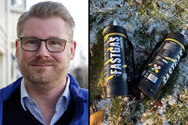 Debatt: Lustgasens farliga lockelse  ett vxande problem fr ungdomar 