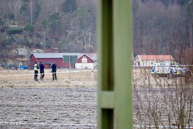 Man hktad misstnkt fr mordet i Dotetorp