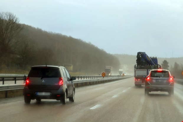 Inf�r jultrafiken � h�r �r v�garna med flest olyckor