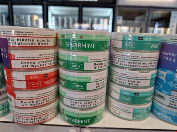 Debatt: Rdda skolbarnen frn nikotinfllan 