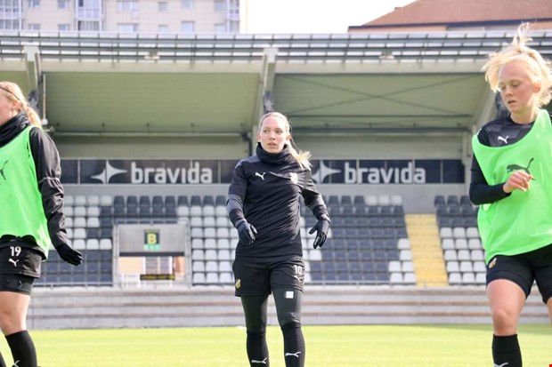 Klart: Rubensson återvänder till Häcken Klart: Rubensson återvänder till Häcken