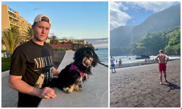 Trots dr�mlivet � det lutar �t en flytt f�r skytten 