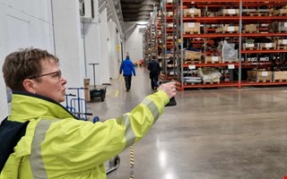 Fortsatt str�van att rensa bort kemikalier 