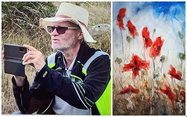 Kosten skapar stimulans och mening med livet för Marko Kosten skapar stimulans och mening med livet för Marko