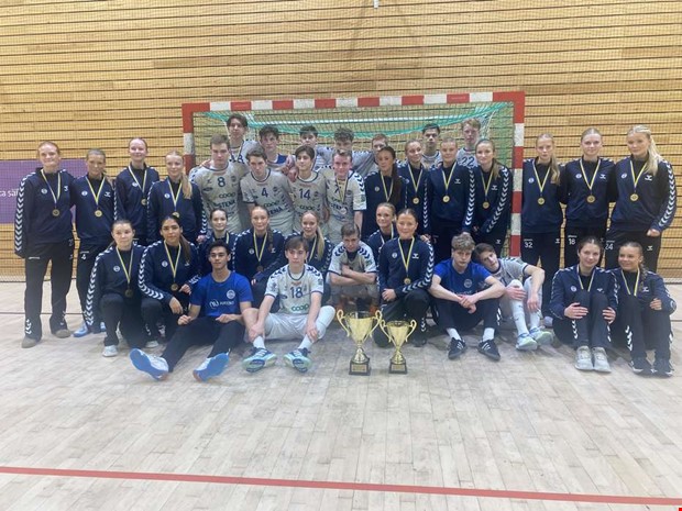 Klubbnytt: Framgngar fr HK Arans i Norden Cup