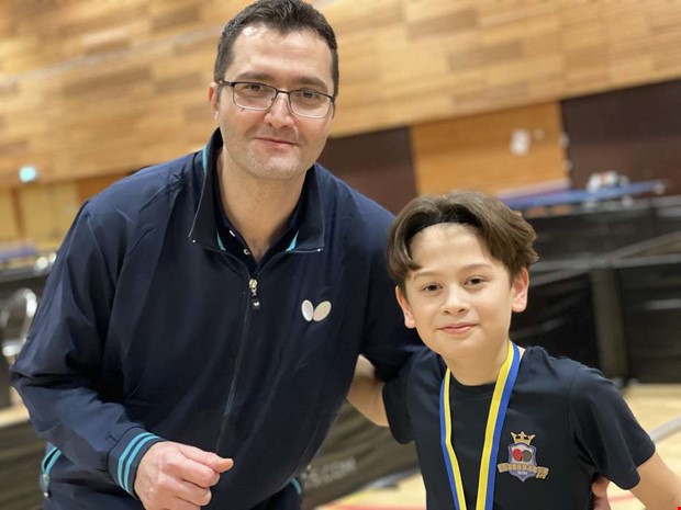 Klubbnytt: Pallplats för 11-årige Sigge Leigert  Klubbnytt: Pallplats för 11-årige Sigge Leigert