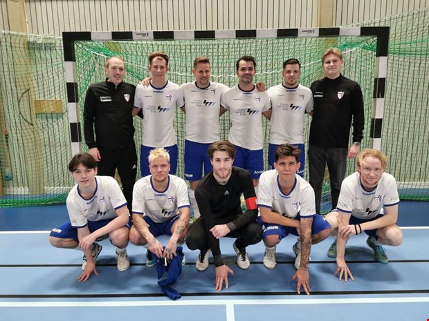 Klubbnytt: Kif vann seriefinalen Klubbnytt: Kif vann seriefinalen