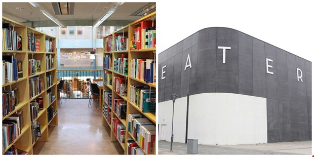 Debatt: Fler barn ska få upptäcka konst och kultur Debatt: Fler barn ska få upptäcka konst och kultur