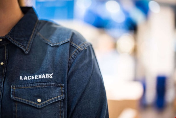 Rekonstruktion f�r kedja med butik i Kungsbacka