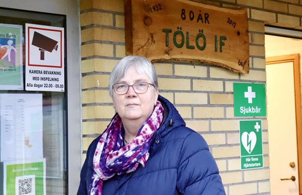 TV: Nominerad till Årets eldsjäl - Lena Fryckberg TV: Nominerad till Årets eldsjäl - Lena Fryckberg