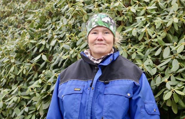 TV: Nominerad till Årets eldsjäl - Malin Tuvesson TV: Nominerad till Årets eldsjäl - Malin Tuvesson