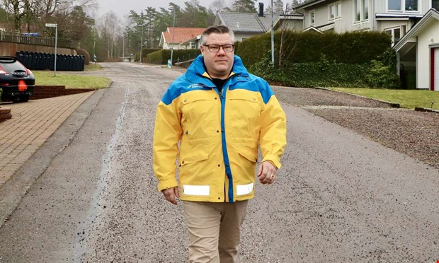 TV: Nominerad till Årets eldsjäl - Johan Ryberg TV: Nominerad till Årets eldsjäl - Johan Ryberg