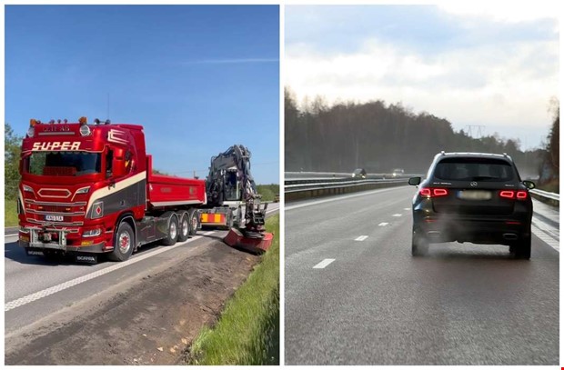 Nu drar arbetet vid E6 igång – så påverkas trafiken