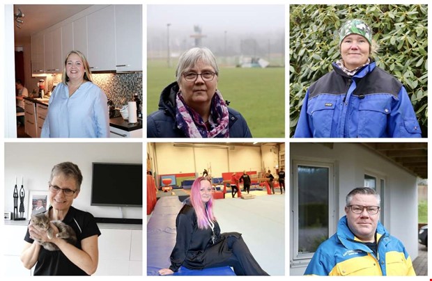 Dags att rösta fram Årets eldsjäl – möt alla nominerade Dags att rösta fram Årets eldsjäl – möt alla nominerade