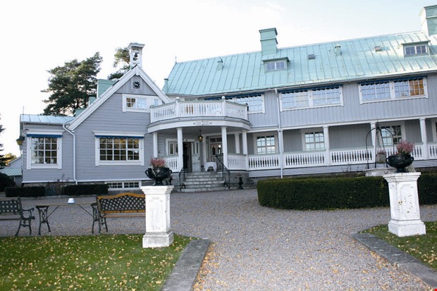 Debatt: Intressanta planer för Onsala herrgård Debatt: Intressanta planer för Onsala herrgård