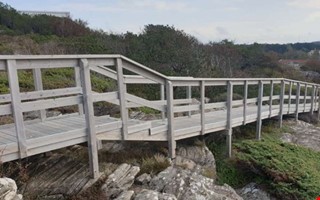 Beslutet: Strandpromenaden bryter inte mot lagen 
