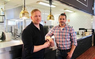 Matverket har slutat servera