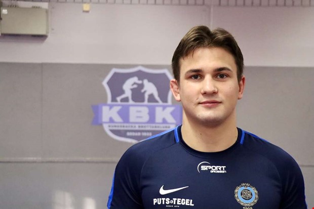 Löftet säkrade platsen till mästerskapet Löftet säkrade platsen till mästerskapet