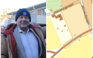 Flera anmlningar om jv  byggfrga fr tas i Gteborg